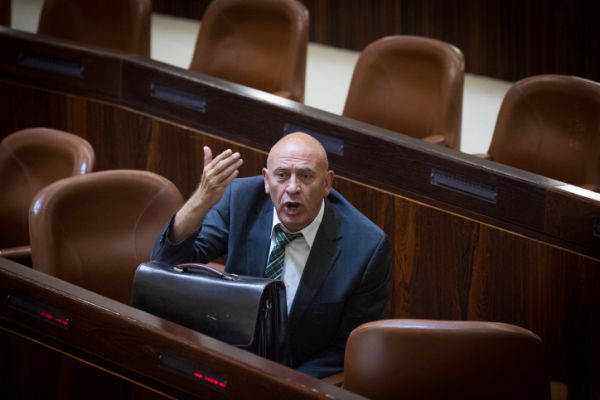 חשדות חמורים: זו העבירה בה חשוד ח"כ באסל גטאס