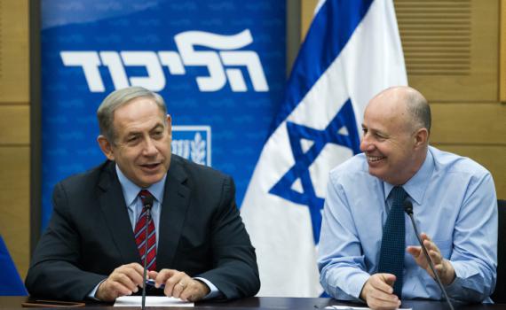 מכה לקרא: נתניהו מינה את הנגבי לשר לשת"פ אזורי