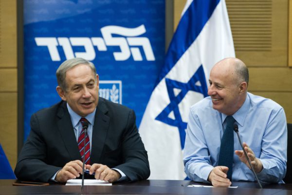 מכה לקרא: נתניהו מינה את הנגבי לשר לשת"פ אזורי