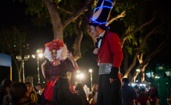 דווקא עכשיו: המחאה המקורית של ארגון 'פעמונים'