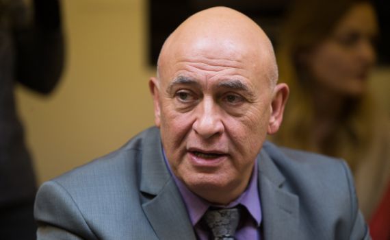 דיווח: ח"כ גטאס חשוד בעבירות בטחוניות