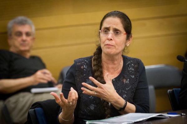 תלונה על הטרדה מינית מסעירה את הכנסת