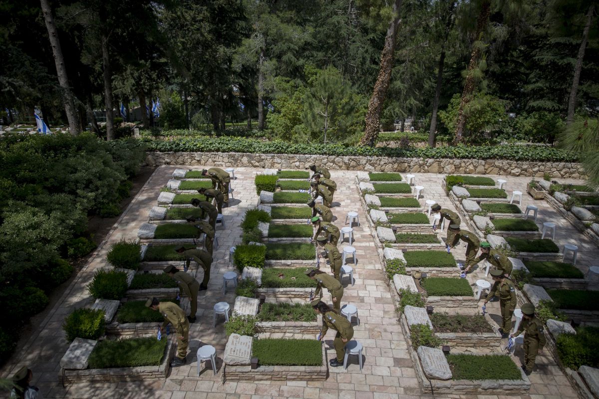 כמעט רבע מחללי צה"ל – בגלל התאבדויות