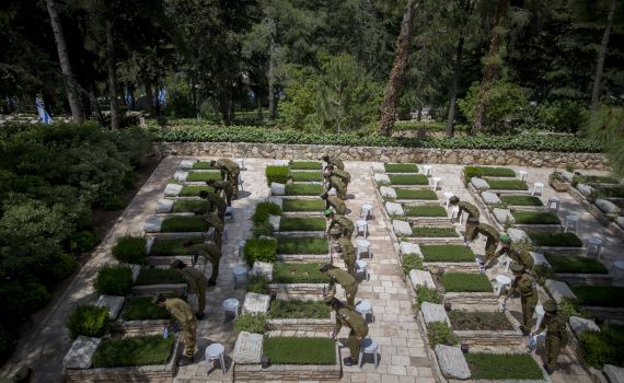 כמעט רבע מחללי צה"ל – בגלל התאבדויות