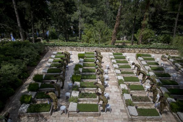 כמעט רבע מחללי צה"ל – בגלל התאבדויות
