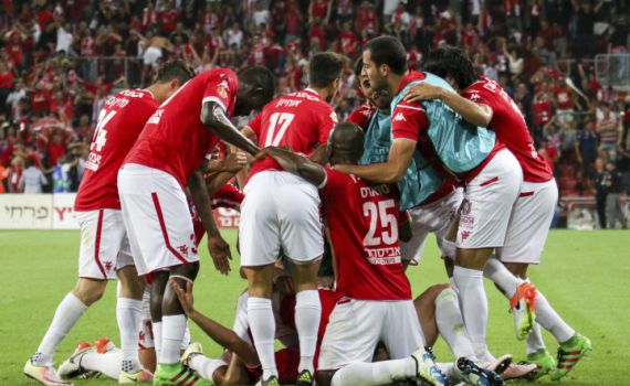 הפועל באר שבע שוברת את השיא של עצמה