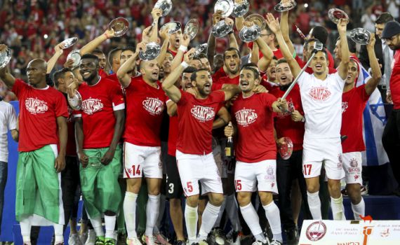 הפועל באר שבע חזרה לדרוס וקטפה תואר נוסף