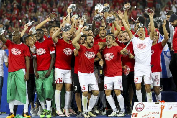 הפועל באר שבע חזרה לדרוס וקטפה תואר נוסף