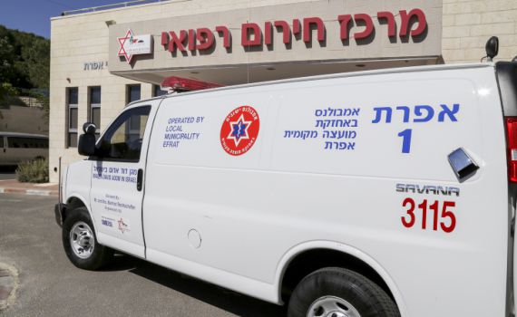 הפצוע בפיגוע באפרת משחזר את המאבק עם המחבל