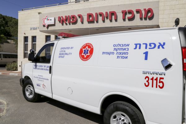 הפצוע בפיגוע באפרת משחזר את המאבק עם המחבל