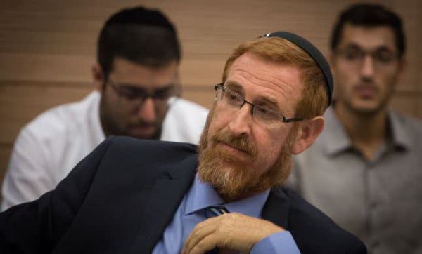 יהודה גליק בחוק ראשון שיציל חיים במסעדות