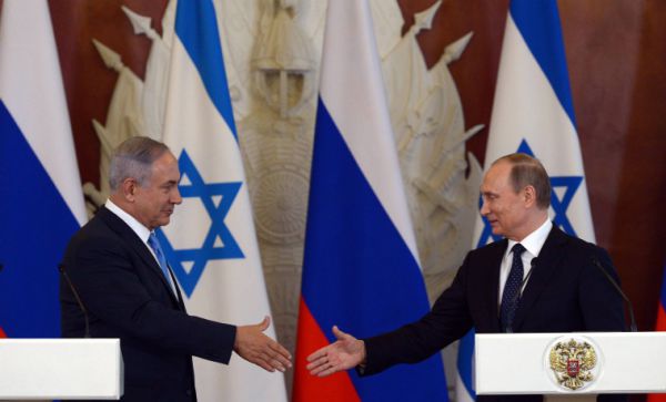 פוטין- האיש החזק בעולם; ובאיזה מקום נתניהו?