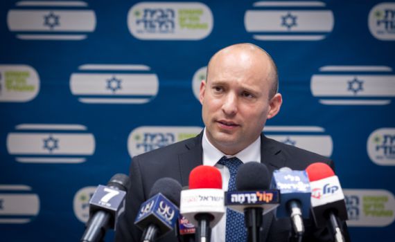 פרשת הח"כ המטריד: בנט בתגובה ראשונה