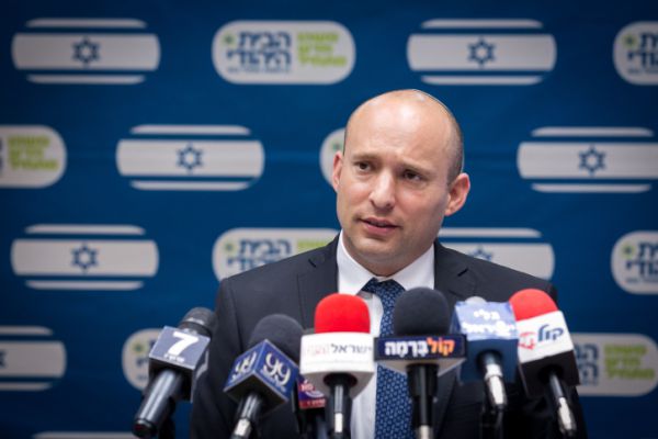 פרשת הח"כ המטריד: בנט בתגובה ראשונה