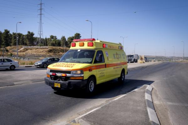 מד"א תצמצם פעילות ביישובי יהודה ושומרון