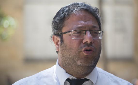 בן גביר ל'סרוגים': "זה יכל להיות יומו הגדול של בנט"