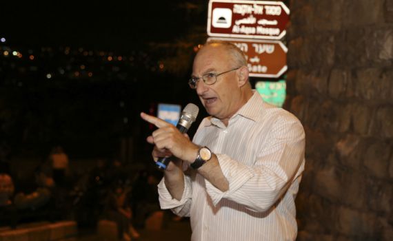 "להשפיע מבפנים" זו סיסמא כדי להשאר בממשלה