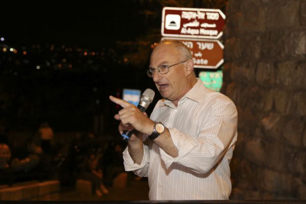 "להשפיע מבפנים" זו סיסמא כדי להשאר בממשלה