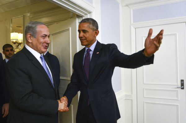 האנשים הנערצים בארה"ב: איזה מקום נתניהו?