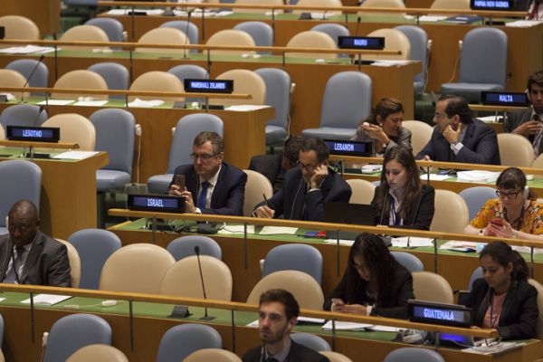 הרב אבינר במכתב פתוח: כמה עובדות שהאו"ם שכח