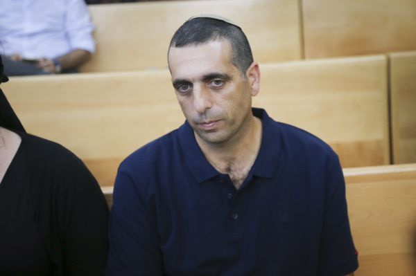 ההודאה של בוכריס: "לוקח אחריות מלאה על המעשים"