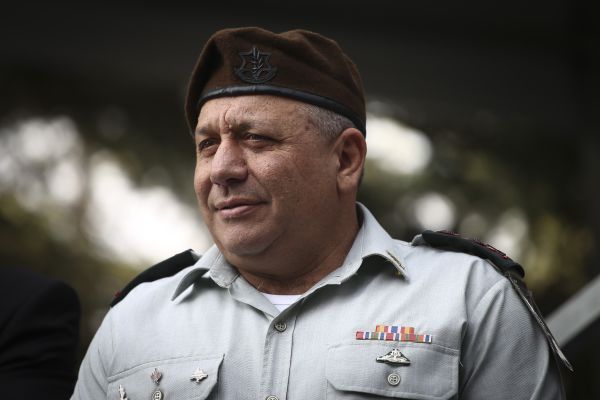 הרמטכ"ל מגיב לעסקת הטיעון של אופק בוכריס