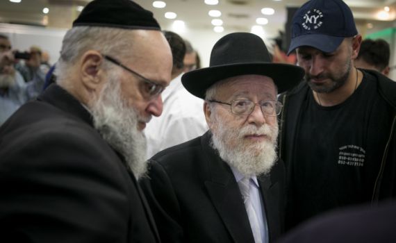 "הסכם בין מפלגות לא יכול לשנות את האמת"