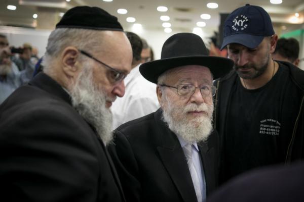 "הסכם בין מפלגות לא יכול לשנות את האמת"