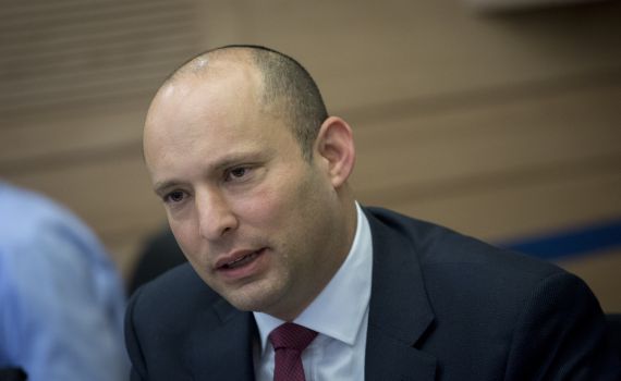 נפתלי בנט: "ההחלטות שנלקחו היו שגויות"