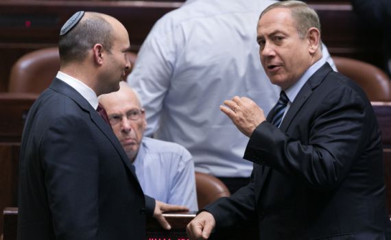 בנט ניצח בקרב, נתניהו זכה גם בבונוס. פרשנות