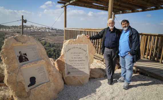 בן דהן: מצאתי פתרון לאנדרטה לזכר עמנואל מורנו