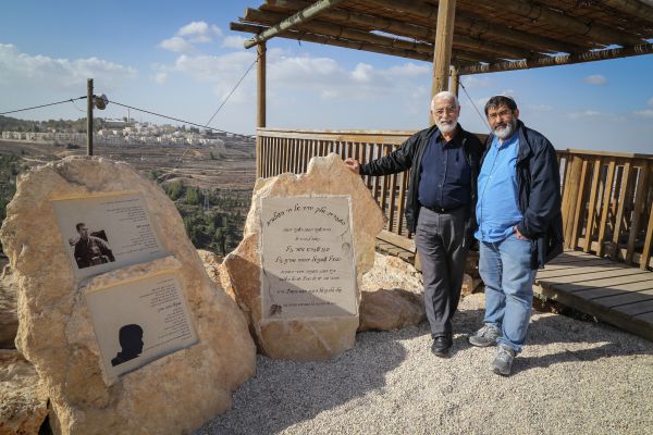 בן דהן: מצאתי פתרון לאנדרטה לזכר עמנואל מורנו