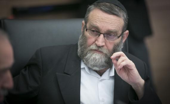 הבלאגן בועדת הכספים: גפני עושה שריר לנתניהו