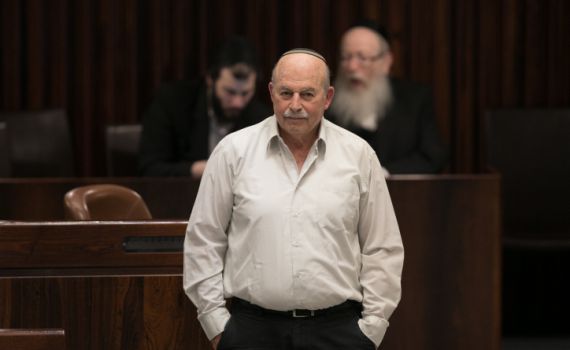 המשטרה פתחה בבדיקה נגד סלומיאנסקי