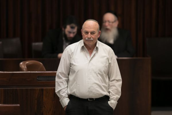 המשטרה פתחה בבדיקה נגד סלומיאנסקי