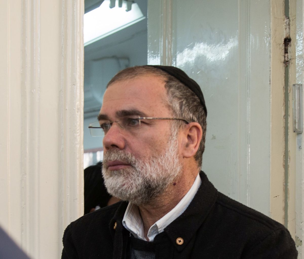 כתב אישום נגד הר"מ: עשרות מעשי אונס