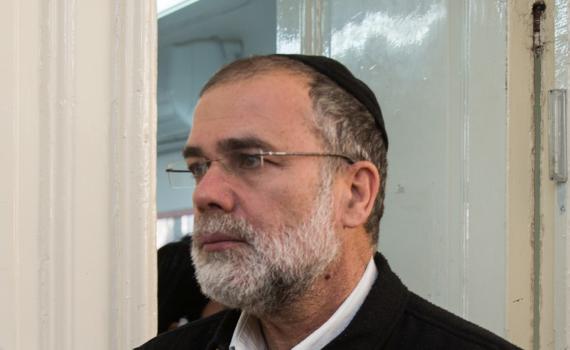 כתב אישום נגד הר"מ: עשרות מעשי אונס