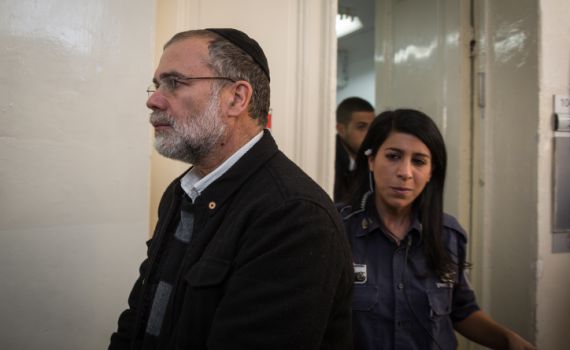 נשות המגזר זועמות על עורך דינו של הר"מ מירושלים