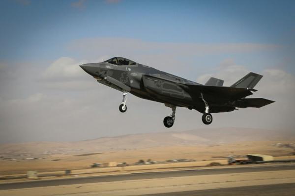 איזו ברכה צריך לברך על מטוסי ה'אדיר' החדשים?