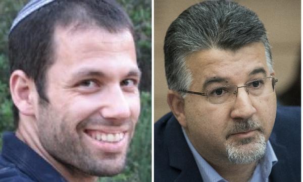 ח"כ יוסף ג'בארין דורש לפטר את רב הטכניון