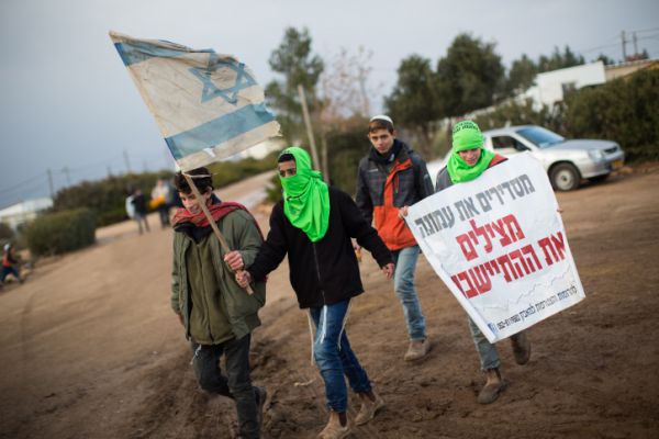 "בפעם הבאה הנוער יחשוב פעמיים אם להיאבק"