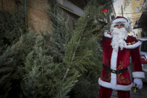 "גם ליהודים מותר לחגוג את ראש השנה האזרחי"
