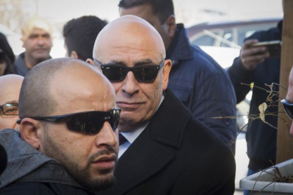 תקדים בכנסת: דיון בהסרת חסינותו של ח"כ גטאס