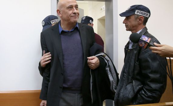 נעצר חשוד נוסף בפרשת הברחת הטלפונים למחבלים