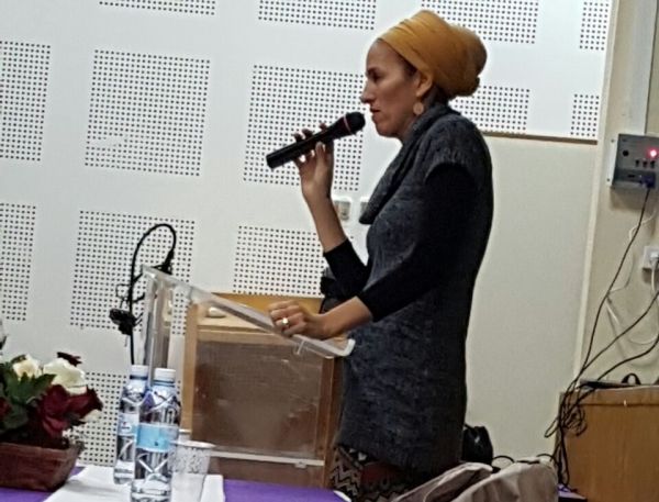 בלעדי: אלמנתו של סא"ל מורנו אופטימית מתמיד