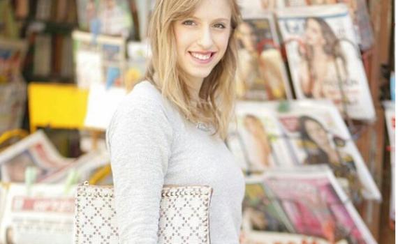 פאשנאינסטה: הרבה אור, בלונד ואופנה צנועה