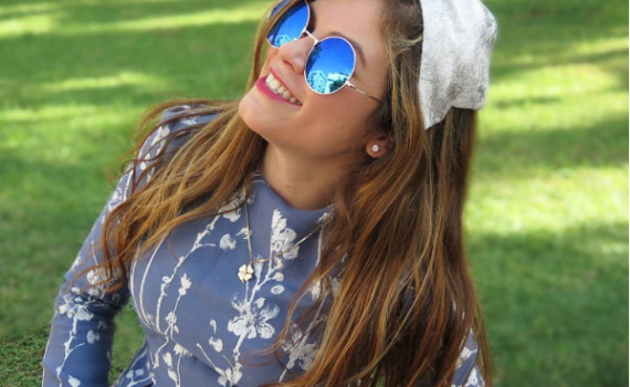 פאשנאינסטה: לי-אור "קודם כל תלבשו חיוך"