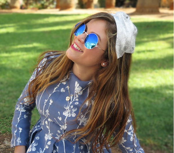 פאשנאינסטה: לי-אור "קודם כל תלבשו חיוך"