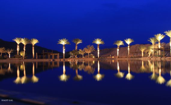 השנה תוכלו להדליק חנוכייה מאחד המקומות המרהיבים בארץ