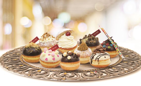 רוצים לאכול סופגניות ולשמור על אורח חיים בריא? בואו תגלו איך